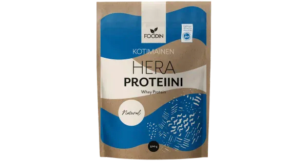 FOODIN KOTIMAINEN VADAKUVALK  500G