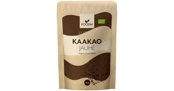 Foodin mahe kakaopulber 250 g