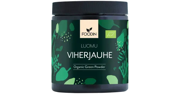 Foodin organic Green Powder Blend 200G