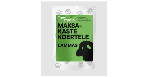 FoodStudio Lambamaksa kaste täiendtööt koertele 100ml