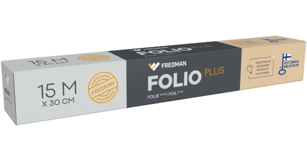 Foolium Fredman Folio Plus 15m
