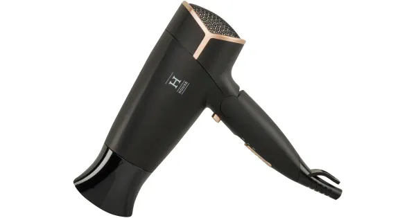 Föön HD1719, must