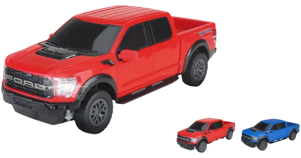 Ford f-150 raptori rc-maastur