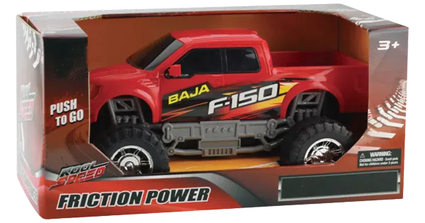 Ford f150 raptor 1:18
