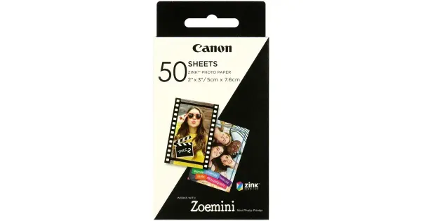 Fotopaber Canon Zink ZP-2030 50 lehte