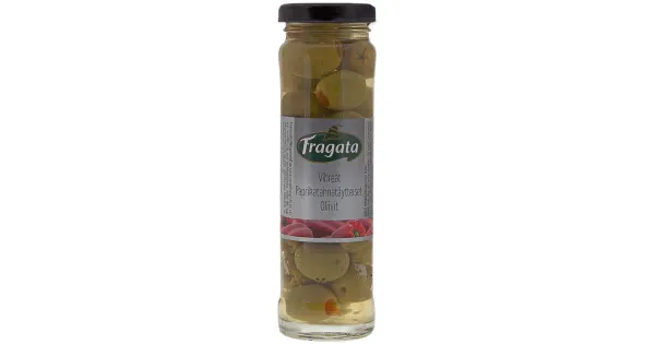 Fragata pimentotäidisega Manzanilla oliivid 142 g