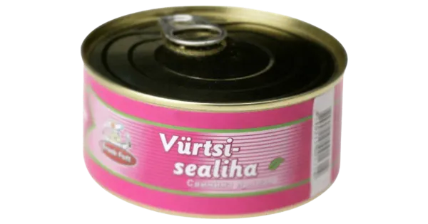 Frank Pott vürtsisealiha 325 g