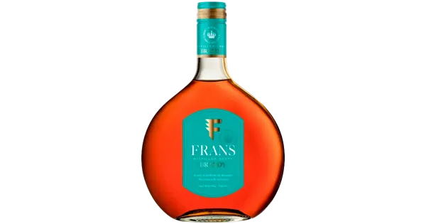 Frans Brandy 40%vol 700 ml