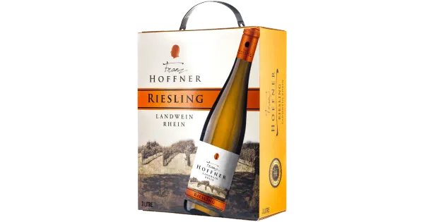 Franz Hoffner Riesling vein 9%vol 3L