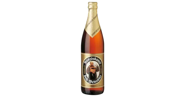 Franziskaner Hefe-Weissbier õlu 5%vol 500ml