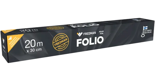 Fredman foolium 30cmx20m