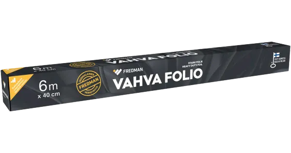 Fredman foolium 6mx40cm tugev