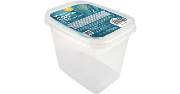 Fredman külmutuskarbid 5X1l
