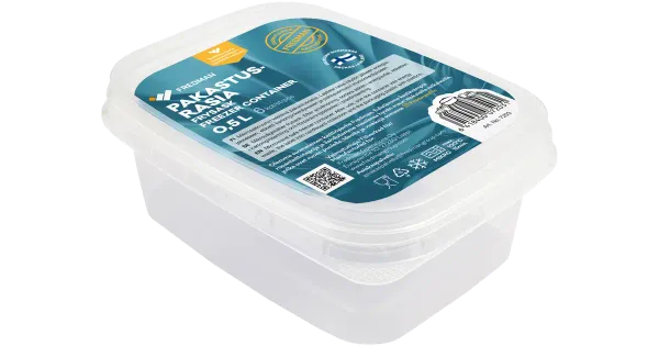 Fredman külmutuskarbid 6X0,5l