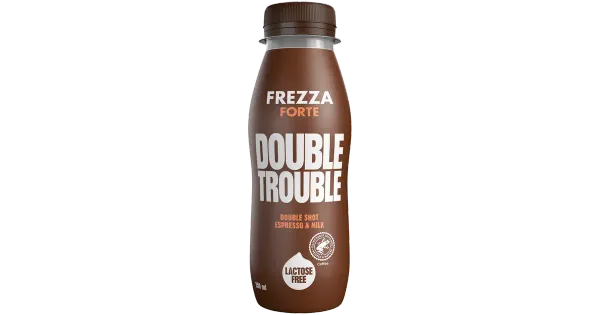 Frezza Forte Double Trouble kohvijook piimaga 250 ml