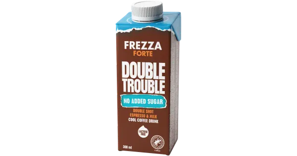 Frezza Forte Double Trouble piimakohvijook 300 ml