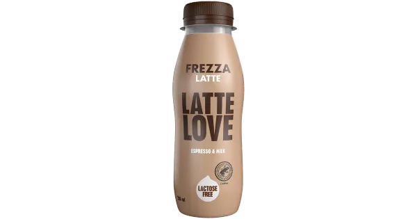 Frezza Latte Love kohvijook piimaga 250 ml