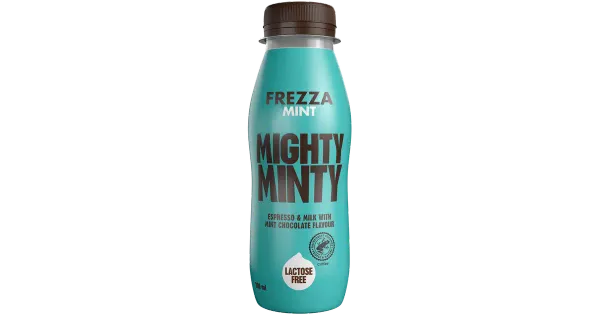 Frezza Mint Mighty Minty mündi-šokolaadimaitseline kohvijook piimaga 250 ml