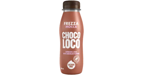 Frezza Mocca Choco Loco šokolaadimaitseline kohvijook piimaga 250 ml