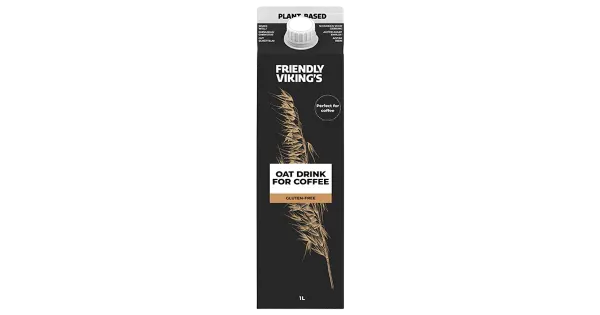 Friendly Vikings kaerajook Barista 1l