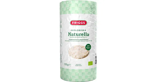 Friggs riisigaletid soolata mahe, 130 g