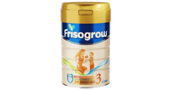Friso Gold 3 jätkupiimasegu 400g, alates 12-elukuust