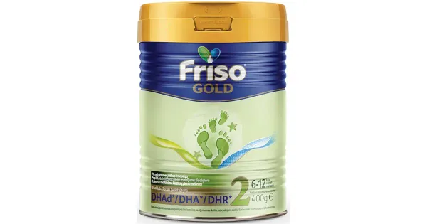 Friso Jätkupiimasegu 6-12 kuud 400 g