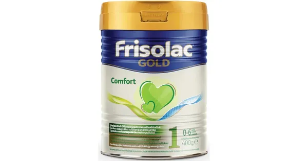 Friso Seedeprobleemidega imiku piimasegu 0-6 kuud 400 g