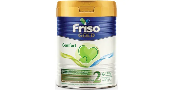 Friso Seedeprobleemidega jätkupiimasegu 6-12 kuud 400 g