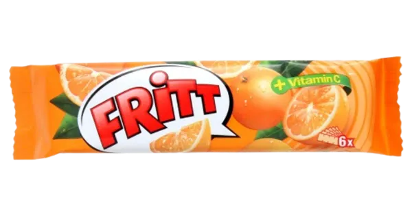 FRITT Nätsukomm Chewy Candy 70g