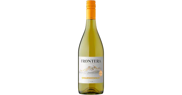 Frontera Chardonnay GT vein 12%vol 750ml