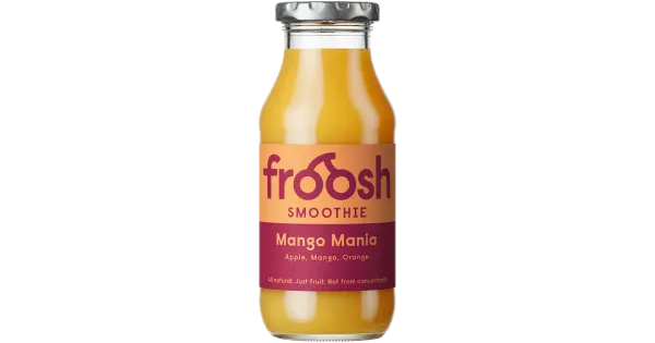 Froosh mango-apelsinismuuti 250 ml