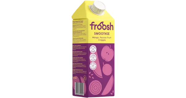 Froosh mango-passion-õun 750ml