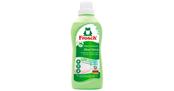 Frosch Aloe Vera pesuloputusvahend 750 ml