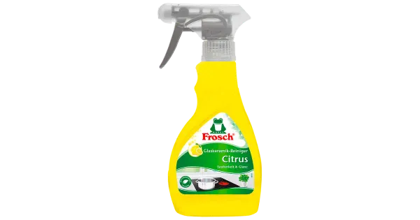 Frosch keraamilise- ja induktsioonpliidi puhastusvahend 300 ml