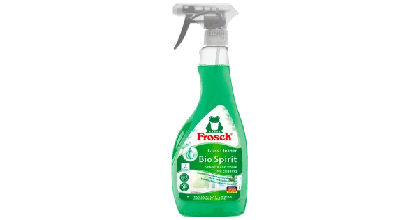 Frosch klaasipuhastusvahend bioalkohol 500 ml