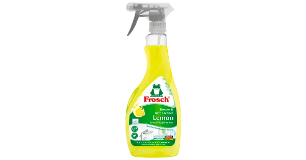 Frosch vanni- ja duširuumide puhastusvahend sidrun 500 ml
