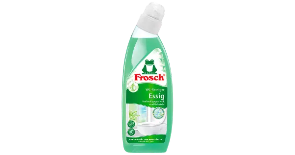 Frosch WC puhastusvahend äädikas 750 ml