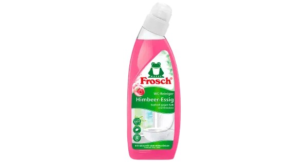 Frosch wc puhastusvahend vaarikas 750 ml