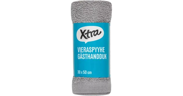 Froteerätt Xtra Anna 30x50 cm