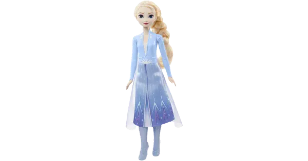 Frozen 2 elsa nukk