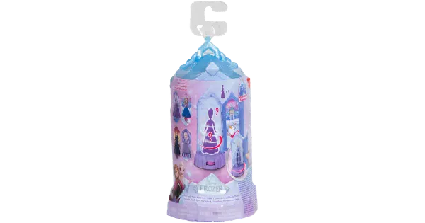 Frozen twirling reveal ül