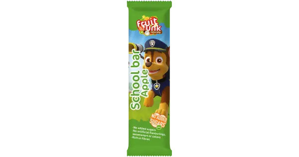 Fruitfunk Paw Patrol õunabatoon 3a, 20 g