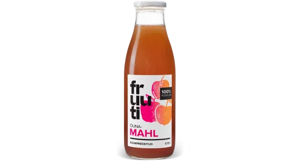 Fruuti õunamahl 750ml