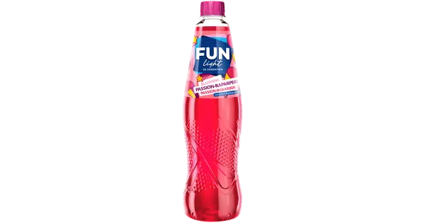 Fun Light passion-rabarberi joogikontsentraat 500ml