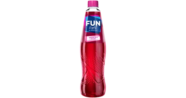 Fun Light vaarika kontsentraat 1+7 500 ml