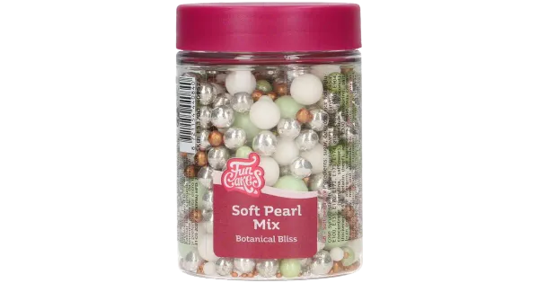Funcakes pehmed suhkrupärlid, 80 g