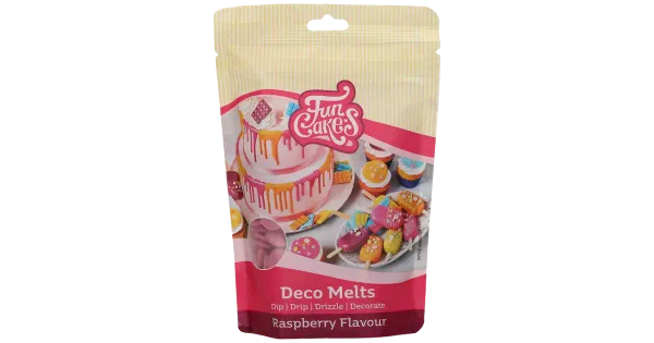 Funcakes sulavad tropsid, vaarikamaitselised 250 g