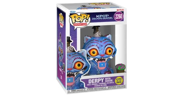 Funko pop vinyl kpop dh derpy