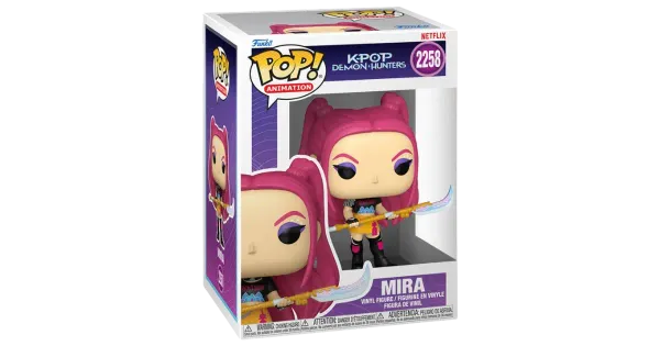 Funko pop vinyl kpop dh mirai